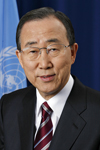 Mr. Ban Ki-Moon