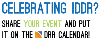 Share IDDR14 event