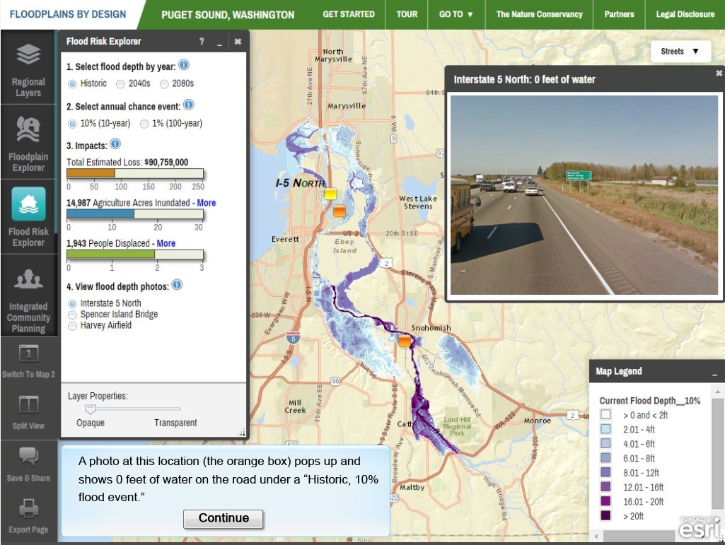 Resilience Mapping Toolkit - Beta Version: Campaign
