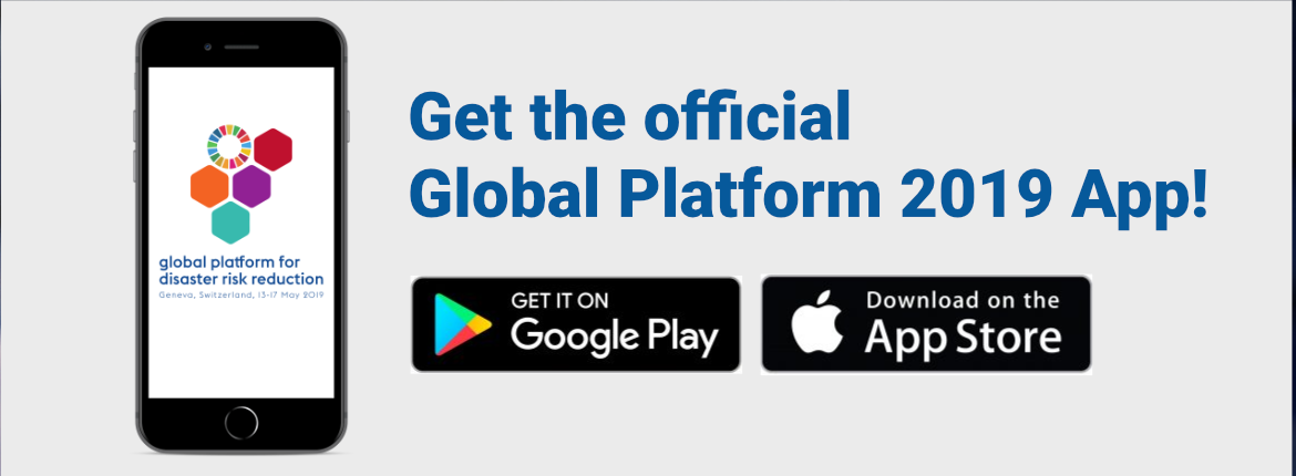 Get the official Global Platform 2019 App!