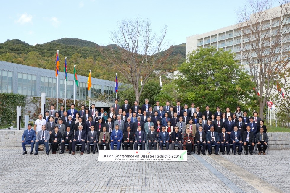 CESDRR group photo