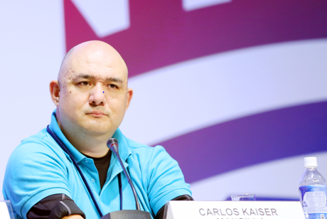 Carlos Kaiser, Executive Director of Inclusiva