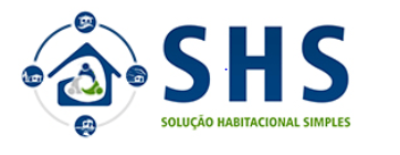The simple housing solution (SHS) logo
