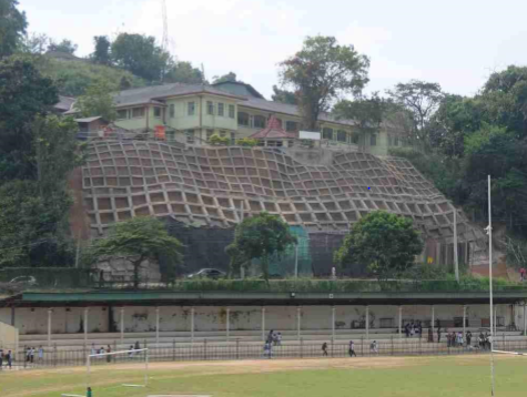 Technical Cooperation for Landslide Risk Mitigation Project