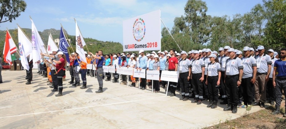 USAR Games photo