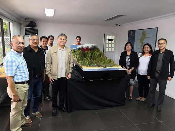 ZAMBASULTA and ADZU ALeRTO group photo