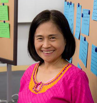 Zenaida Delica-Willison