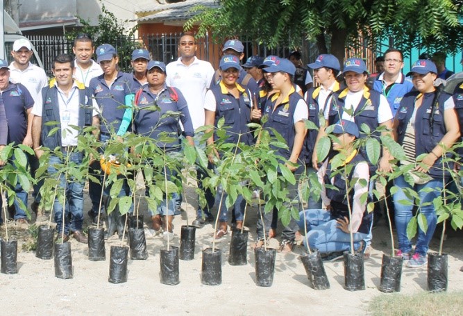 COBASA group photo